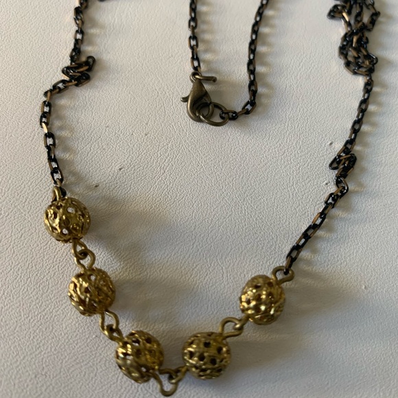 Necklace filigree bead - Picture 7 of 8